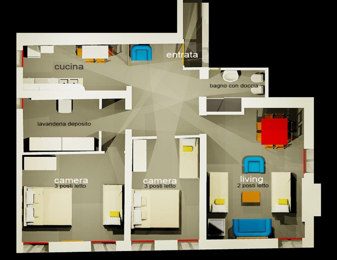 Apartament Goldoni